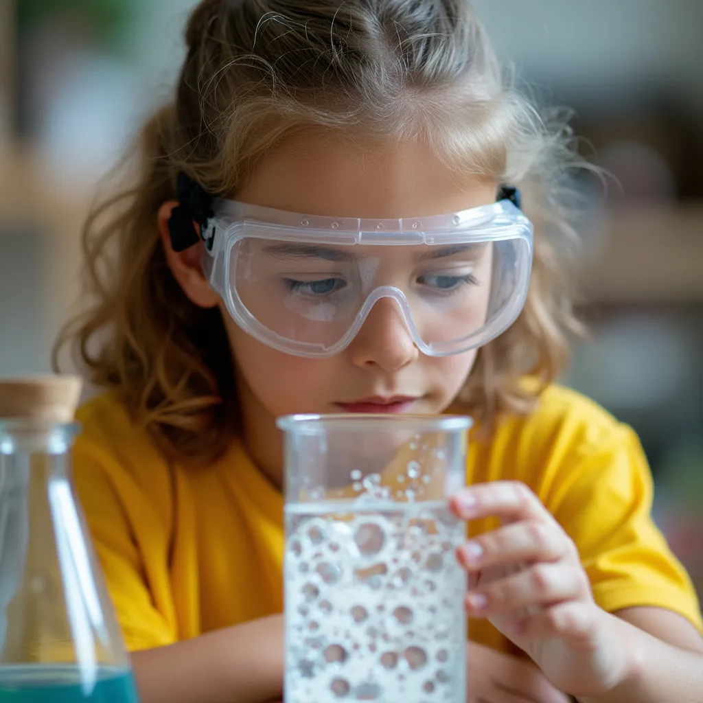 Wissenschafts-Experimentierkasten