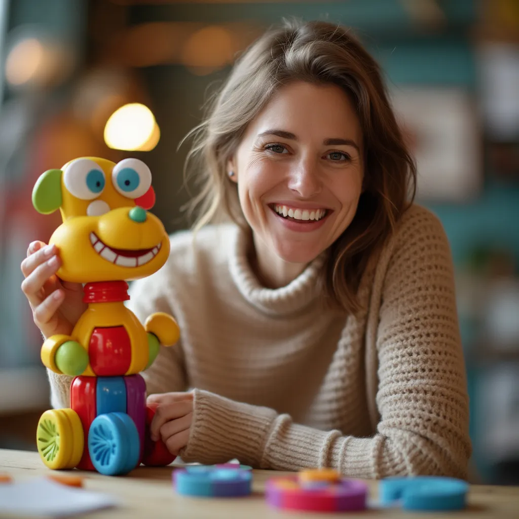 Porträt von Lena Vogel